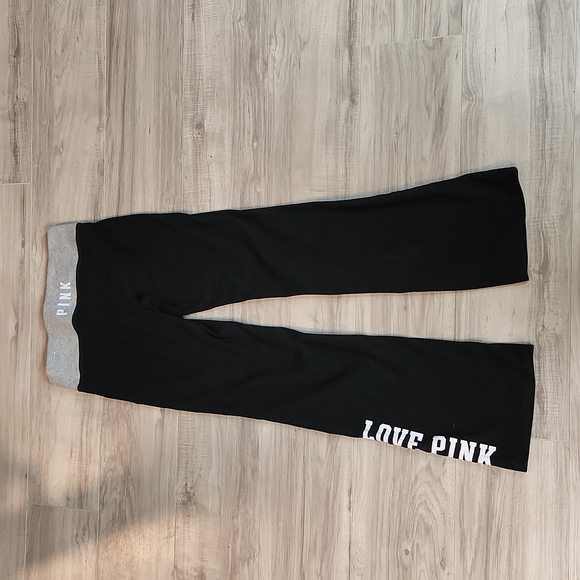 PINK Victoria's Secret Pants - PINK yoga pants